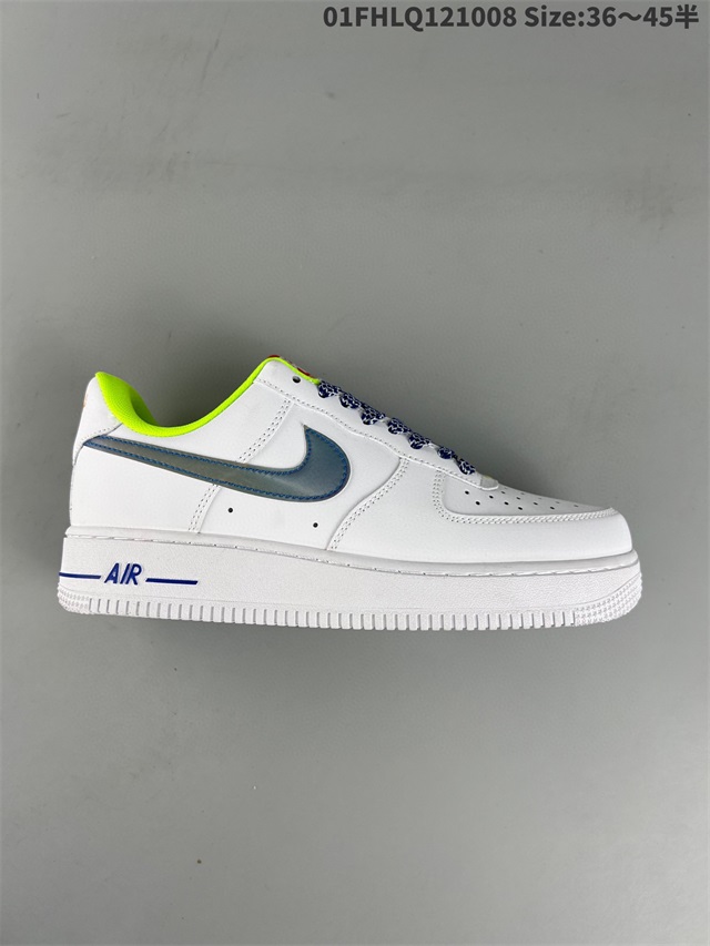 men air force one shoes size 36-45 2022-11-23-233